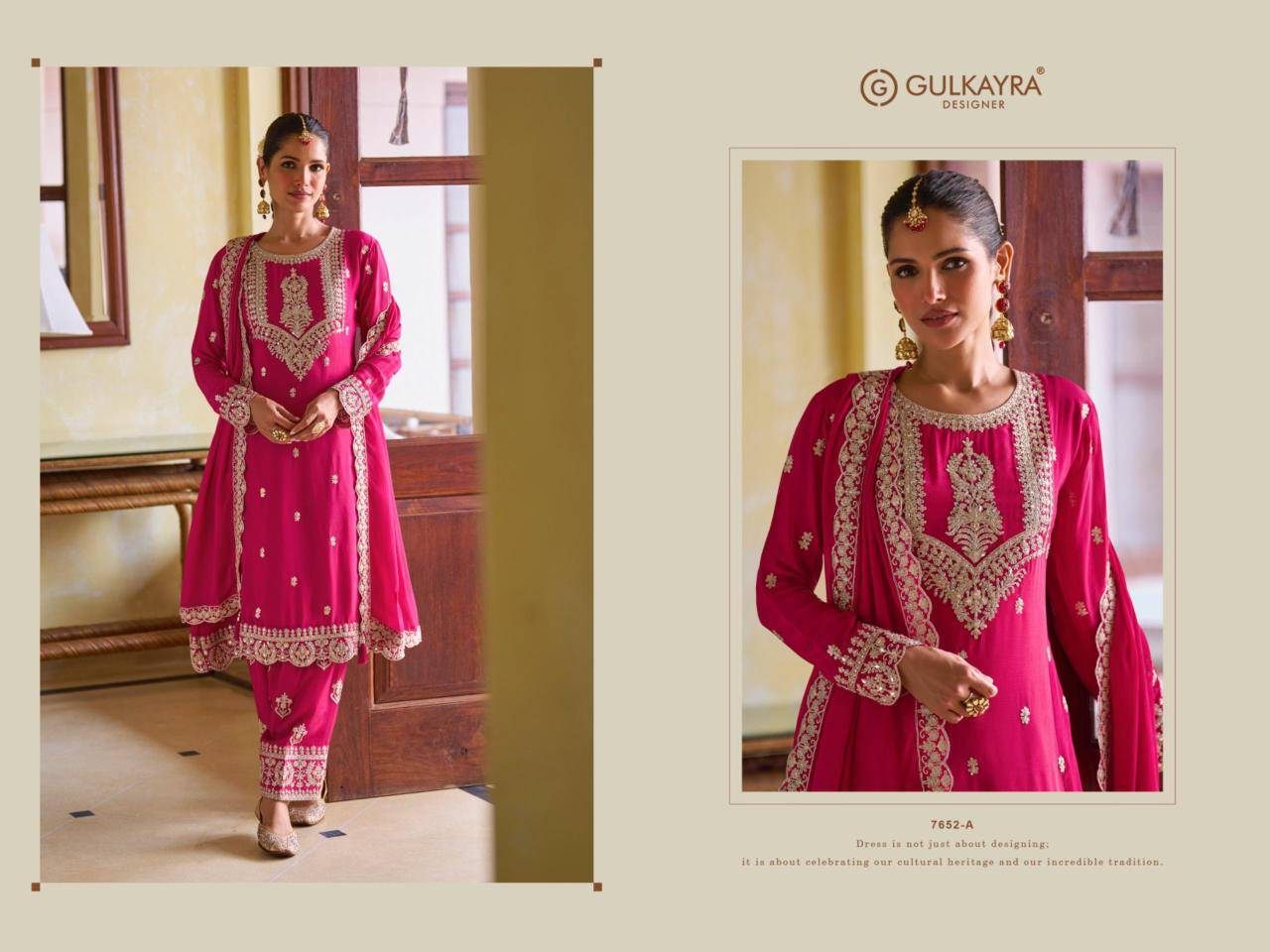 Gulkayra harley Salwar suit manufacturer in Kolkata